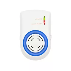   Home UH12 DualEffect rágcsálóriasztó, ultrahangos és elektromágneses, egér, patkány