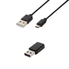 Home URCAIR1 SMART távirányító, 3in1, egér, billentyűzet, infra távirányító, tanítható