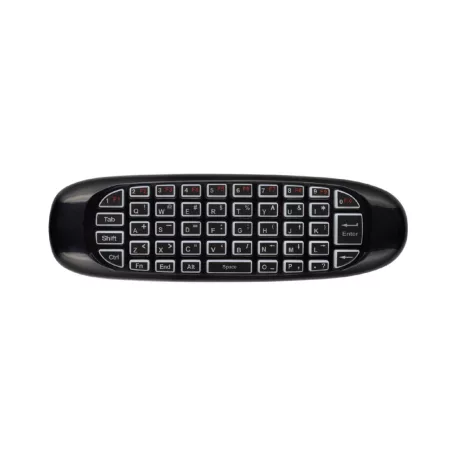 Home URCAIR2 SMART távirányító, 2in1, egér, billentyűzet, tölthető, légegér, airmouse