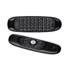 Home URCAIR2 SMART távirányító, 2in1, egér, billentyűzet, tölthető, légegér, airmouse