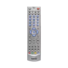   Home URC 10 univerzális távirányító, 8 távirányítót helyettesít, előre programozott