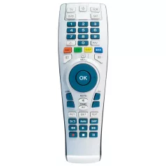   Home URC 22 univerzális távirányító, 4 távirányítót helyettesít, előre programozott