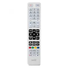   Home URC ALL univerzális távirányító, Samsung, LG, SONY, Panasonic, Toshiba, Philips