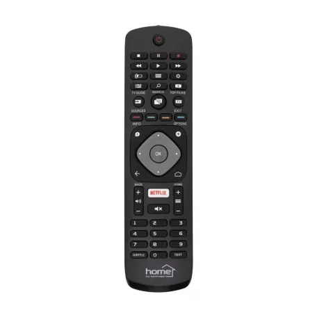 Home URC PH Philips távirányító, Philips márkájú smart TV készülékekhez, nem igényel