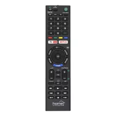   Home URC SON SONY távirányító, Sony márkájú smart TV készülékekhez, nem igényelbeállítást
