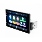 SAL VB X1000 autórádió és multimédiás lejátszó, 4 x 45 W, 2 + 1 RCA, CarPlay, Android