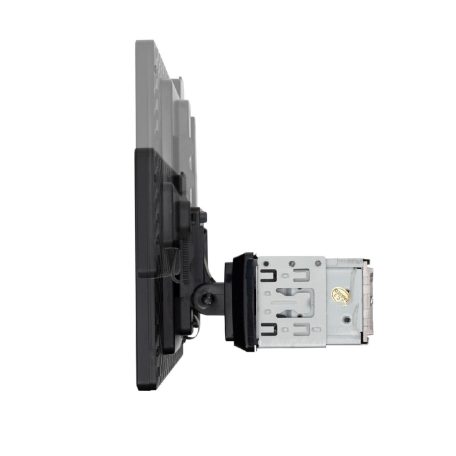 SAL VB X1000 autórádió és multimédiás lejátszó, 4 x 45 W, 2 + 1 RCA, CarPlay, Android