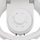 Home WFM 2 fali ventilátor, 30 W, 3 fokozat, 18 cm-es lapátátmérő, állítható dőlésszög