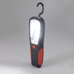   Home WL 07 LED szerelőlámpa, 3 W COB LED, 4 fehér LED, 150 lm, 2 üzemmód, mágneses