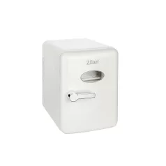   Zilan ZLN1153 mini hűtőszekrény, 36 W, 4 liter kapacitás, hűtésre és melegítésre is alkalmas, 230 V és 12 V üzemelés