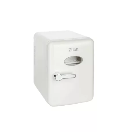 Zilan ZLN1153 mini hűtőszekrény, 36 W, 4 liter kapacitás, hűtésre és melegítésre is alkalmas, 230 V és 12 V üzemelés