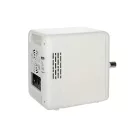 Zilan ZLN1153 mini hűtőszekrény, 36 W, 4 liter kapacitás, hűtésre és melegítésre is alkalmas, 230 V és 12 V üzemelés