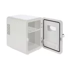 Zilan ZLN1153 mini hűtőszekrény, 36 W, 4 liter kapacitás, hűtésre és melegítésre is alkalmas, 230 V és 12 V üzemelés