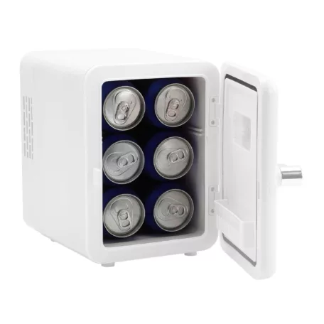 Zilan ZLN1153 mini hűtőszekrény, 36 W, 4 liter kapacitás, hűtésre és melegítésre is alkalmas, 230 V és 12 V üzemelés