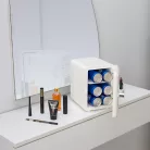 Zilan ZLN1153 mini hűtőszekrény, 36 W, 4 liter kapacitás, hűtésre és melegítésre is alkalmas, 230 V és 12 V üzemelés