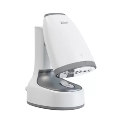 Zilan ZLN2839 ruhagőzölő, kézi, 1400 W, 180 ml-es tartály, 7 gőzkivezető nyílás, jelzőfény, tartozék szövetkefe