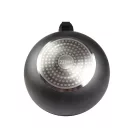 Zilan ZLN3345 wok serpenyő, 28 cm, tapadásmentes gránit belső bevonat, indukciós alj