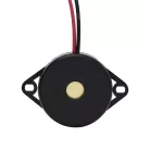 Home Z 2 zümmer, folyamatos hangjelzés, piezo hangszóró, 85 dB-es hangerő, feszültség: