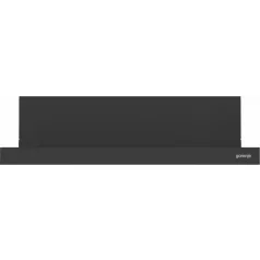 Gorenje TH60E3B Teleszkópos elszívó, fekete