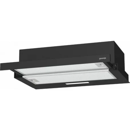 Gorenje TH60E3B Teleszkópos elszívó, fekete