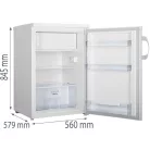 Gorenje RB492PW Egyajtós hűtő