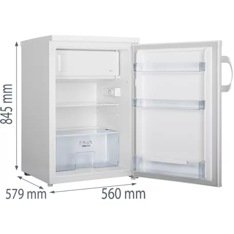 Gorenje RB492PW Egyajtós hűtő