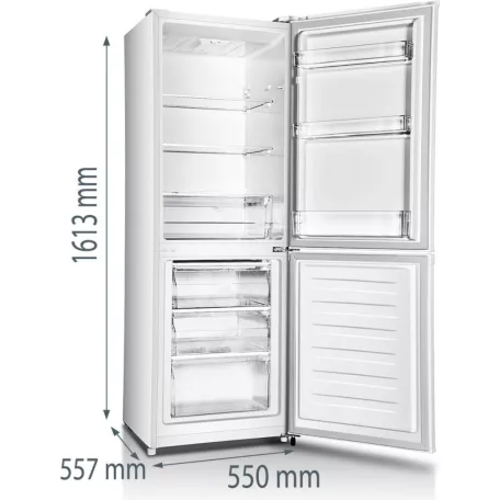 Gorenje RK4162PW4 Alulfagyasztós hűtő