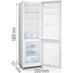 Gorenje RK4182PW4 Alulfagyasztós hűtő