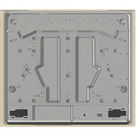 Gorenje GW6D42CLI gáz főzőlap