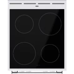 Gorenje GEC5A41WG Elektromos tűzhely