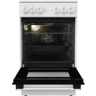 Gorenje GEC5A41WG Elektromos tűzhely
