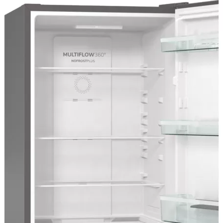 Gorenje N61EA2XL4 Alulfagyasztós hűtő