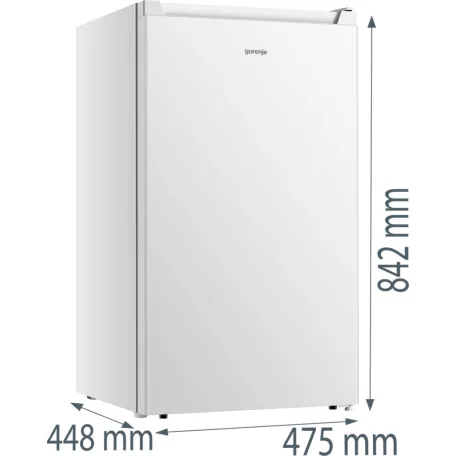 Gorenje R39EPW4 Egyajtós hűtő