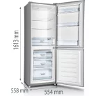 Gorenje RK416EPS4 Alulfagyasztós hűtő