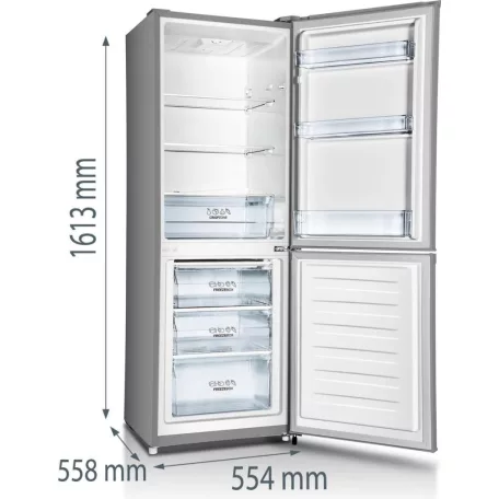 Gorenje RK416EPS4 Alulfagyasztós hűtő