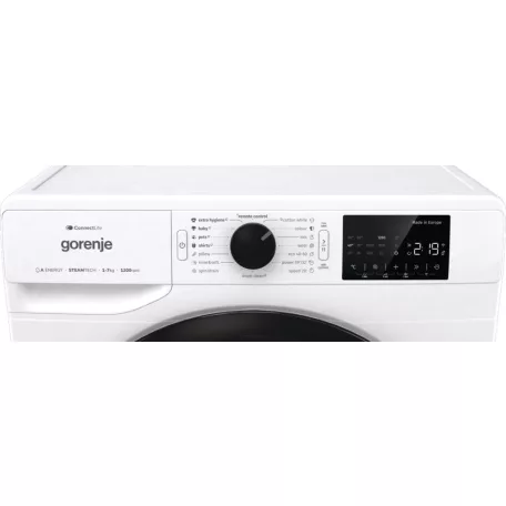 Gorenje WPNEI72A1SWIFI Elöltöltős mosógép