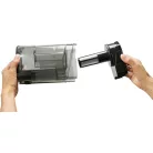 Hisense HVC646630A Álló porszívó