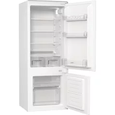 Gorenje RKI514E21 Beépíthető alulfagyasztós hűtő