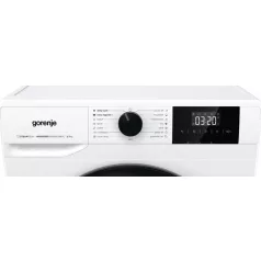 Gorenje W3NGPI72SBS Keskeny elöltöltős mosógép