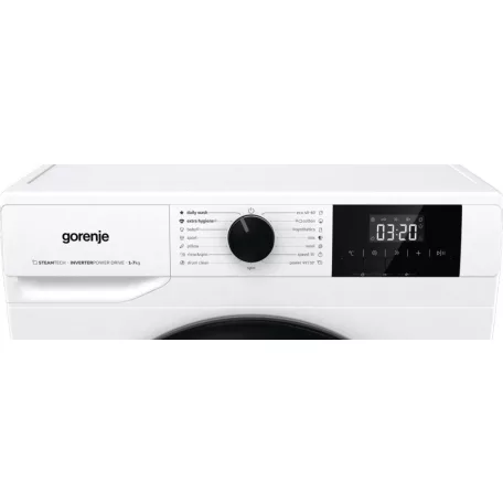 Gorenje W3NGPI72SBS Keskeny elöltöltős mosógép