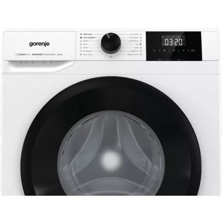 Gorenje W3NGPI72SBS Keskeny elöltöltős mosógép
