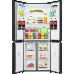 Gorenje NRM819E61BX Multidoor hűtő