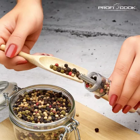 ProfiCook PC-PSM 1160 inox só és borsörlő szett