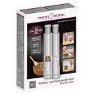ProfiCook PC-PSM 1160 inox só és borsörlő szett