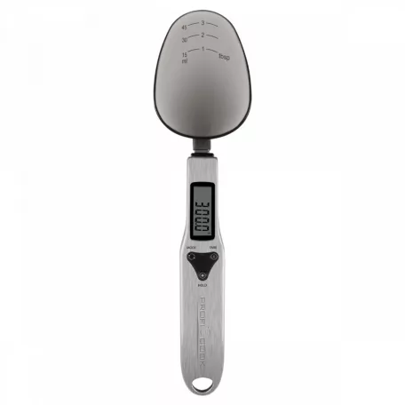 ProfiCook PC-LW 1214 inox kanálmérleg