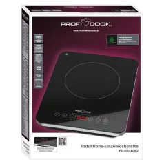 ProfiCook PC-EKI 1062 indukciós főzőlap