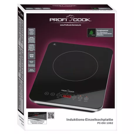 ProfiCook PC-EKI 1062 indukciós főzőlap