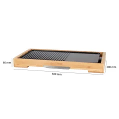 ProfiCook PC-TYG 1143 teppanyaki grill