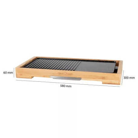 ProfiCook PC-TYG 1143 teppanyaki grill