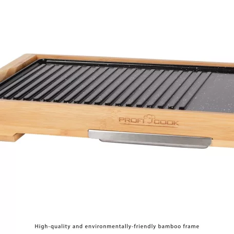 ProfiCook PC-TYG 1143 teppanyaki grill